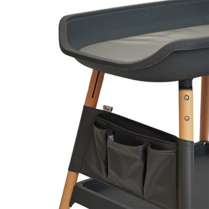 Table à langer Balneo Shady Grey  