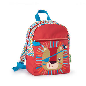Sac à dos à partir de PET recyclé Jack le lion 