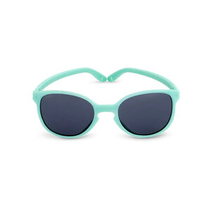 Lunettes de soleil incassables Wazz 1-2 ans menthe 