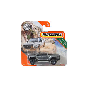 Véhicule miniature Basique Matchbox (modèle aléatoire) 