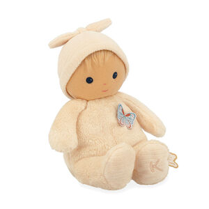 Poupon en tissu Tendre Bébé jasmin 