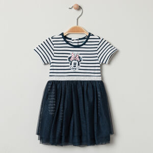 Body effet robe en tulle et print Minnie Disney 