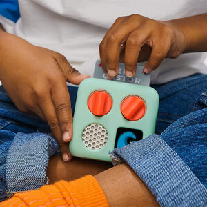 Lecteur audio Yoto Mini édition 2024 pour cartes Yoto 