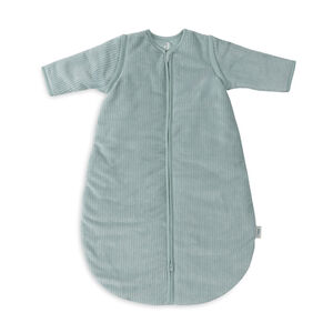 Gigoteuse à manches amovibles 70cm Rib Sea Green 