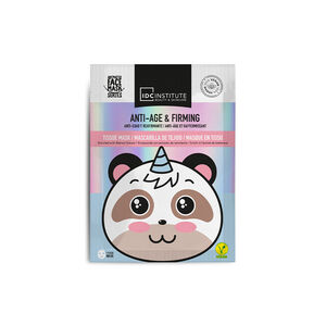 Masque panda anti-âge et raffermissant  