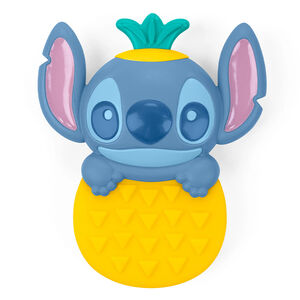 Anneau de dentition et hochet Stitch Disney Ananas 