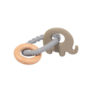 Anneau de dentition éléphant 