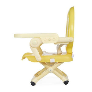 Réhausseur de chaise Pocket Snack - Saffron 