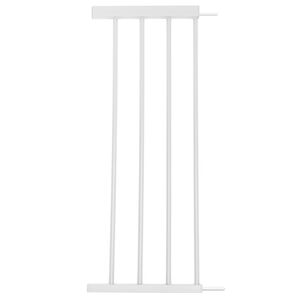 Extension de 28 cm pour barrière de sécurité Optiwood/Optimetal 