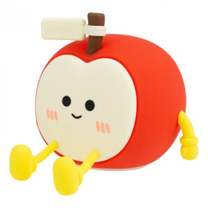 Veilleuse LED pomme 