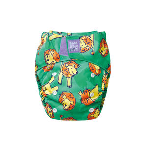 Couche lavable et réemployable Grrr  