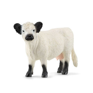 Figurine vache Galloway 