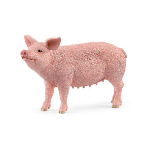 Figurine Cochon 