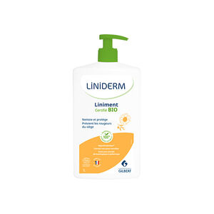 Produit de soin Liniment huile de tournesol et d'olive bio 1l 