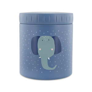 Boîte à goûter isotherme 500 ml Mrs. Elephant 