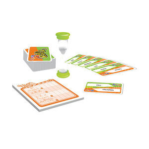 Jeux de Société - Time's Up Family Orange 