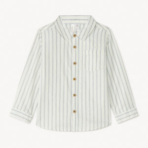 Chemise manches longues rayée pour bébé garçon 