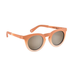Lunettes de soleil avec cordon 4-6 ans Sunshine rainbow orange 