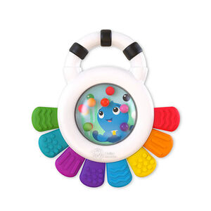 Hochet et anneau de dentition réfrigérant Opus le poulpe 