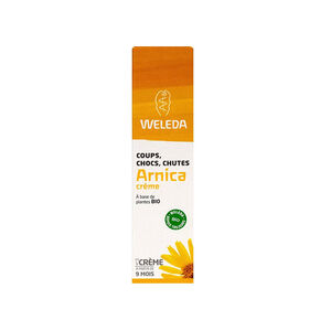 Crème d'arnica 25 gr 