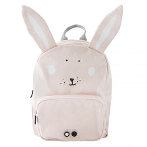 Sac à dos bébé en coton - Mrs. Rabbit Main Sac à dos bébé en coton - Mrs. Rabbit