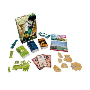 Jeu de société Unlock ! Kids : Histoires de l'île d'Emeraude 