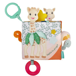 Livre d'activités Sophie la Girafe 