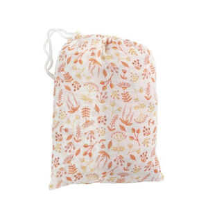 Lot de 2 draps housse en coton pour lits 60 x 120 ou 70 x 140 cm - Esmée 