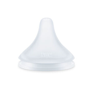 Lot de 2 tétines silicone Perfect Match taille S 