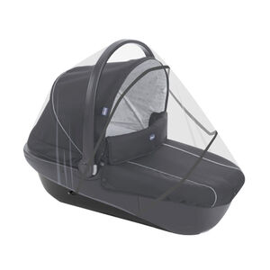 Moustiquaire 3 en 1 universelle gris 