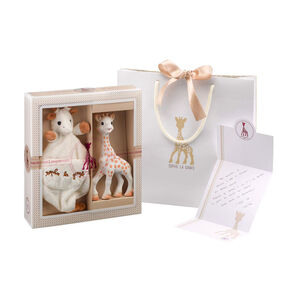 Coffret cadeau naissance Sophiesticated - Medium 1 
