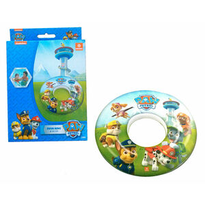 Bouée gonflable - Pat'Patrouille 50cm 