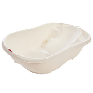 Baignoire évolutive avec transat Bebelouga blanc 