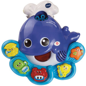 Lolibulles, ma Baleine à bulles 