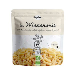 Assiette macaronis - 100g 