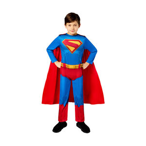 Déguisement Superman Warner 5-6 ans 
