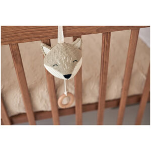 Peluche musicale Fox 