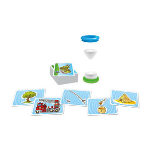 Jeu de stratégie et de réflexion Time's Up kids panda  