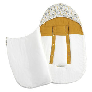 Nid d'ange 5 attaches Promenons-nous 0-3M 