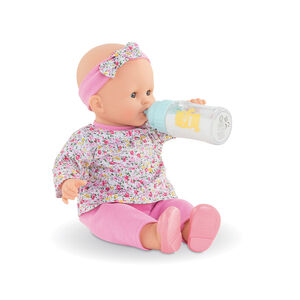 Biberon sonore pour poupon  