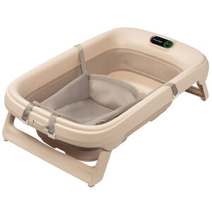 Baignoire Indigo Plus + coussin nouveau né Terra 