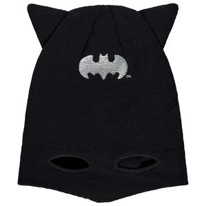 Bonnet fantaisie Batman Warner à sequins magiques pour garçon 