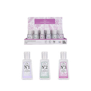 Gel mains nettoyant 30 ml Herboriste (parfum aléatoire) 