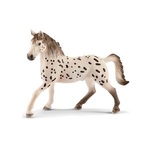 Figurine étalon Knabstrupper 