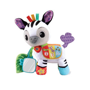 Timéo, p'tit zèbre d'activités 