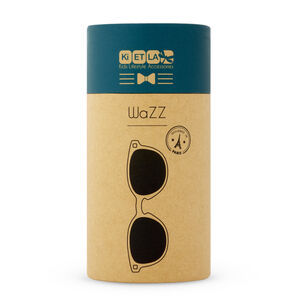 Lunettes de soleil Wazz 1-2 ans Vert paon 