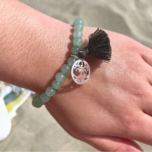 Bracelet adulte - Aventurine 