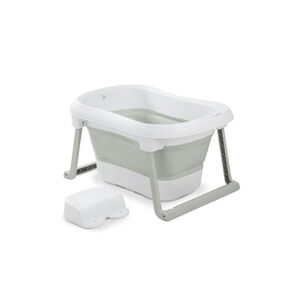 Baignoire pliable Wash N Fold L White sage 