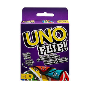 Jeux de Cartes Uno Flip 