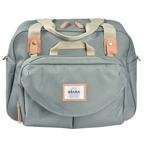 Sac à langer Genève II - Vert Sauge 